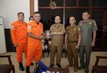 Sampaikan Program Kerja, Basarnas Minta Dukungan Pemkab Asahan