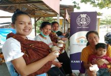 Dukung Program Stunting, RSI Bagikan Nutrisi Tambahan Pada Anak Usia Dini