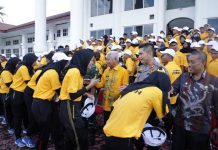 Pekan Olahraga Provinsi Sumatera Utara XI, Asahan Turunkan 219 Atlet