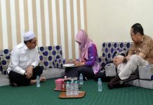 Upaya Mengentaskan Kemiskinan, Kepala BPS Kabupaten Banjar Regsosesk Lakukan