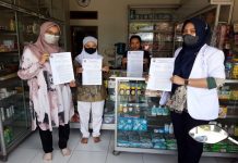 Cegah Kasus Gagal Ginjal, Dinas Kesehatan Asahan Edarkan Surat Imbauan Penjualan Obat Syrup