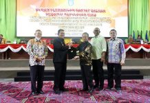 Nota Kesepakatan KUA-PPAS Provinsi Kepri Resmi Disahkan