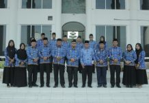 MTQ Korpri VI Tingkat Nasional, Asahan Kirim 2 Kafilah