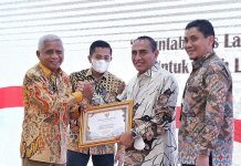 Berturut-Turut Sejak 2017, Pemkab Asahan Kembali Terima Opini WTP