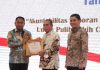Pemkab Sergai Raih Penghargaan WTP 4 Kali Berturut dari Kemenkeu