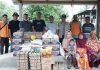 Terdampak Banjir, Pemkab Asahan Serahkan Bantuan Untuk Warga di Kecamatan Ini