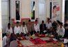 Lestarikan Budaya Leluhur, Warga Desa Pranggong Lakukan Sedekah Bumi