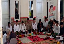 Lestarikan Budaya Leluhur, Warga Desa Pranggong Lakukan Sedekah Bumi
