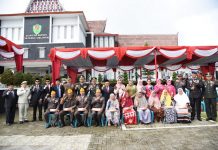 Perkuat Persatuan, Dolly: Jadikan Semangat Nilai Kepahlawanan!