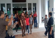 Tilep Asuransi Petani, Kejari Sergai Borgol 2 Pegawai Jasindo