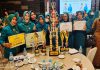 PKK Asahan Terima Penghargaan, Sabet 5 Juara Lomba PKK Sumut