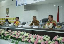 Pemkab Asahan Gelar Sosialisasi Pengelolaan Kinerja ASN