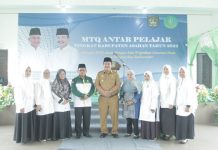 Pertama Kali Pemkab Asahan Gelar MTQ Antar Pelajar