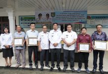 Pemkab Asahan Resmi Tutup Pelaksanaan Pasar Reguler dan Pasar Khusus