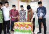 Wagubsu Resmikan Masjid Al-Muhajirin Sei Renggas