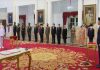Berhentikan Jenderal Andika, Jokowi Lantik Yudo Margono Jadi Panglima TNI