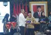 Kado Akhir Tahun, SMA 71 Jakarta Raih Anugerah Keterbukaan Informasi Publik