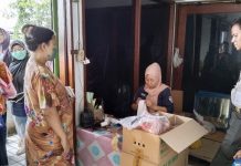 Warga Antusias Sambut Kembali Pangan Murah di Gerai Pasar Pulogadung
