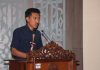 Bupati Saidi Sampaikan Raperda Bangunan Gedung