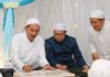 Bupati Saidi Resmikan Musala yang Didanai oleh Ayahnya