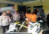 Polres Indramayu Tangkap 2 Pria Spesialis Pencuri Sepeda Motor
