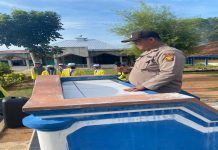 Police Go To School, Kapolsek Buay Madang Beri Imbauan Issue Penculikan