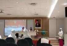 Rapat Pleno IWK BONE Dalam Tema Evaluasi dan Akselerasi Peranan Perempuan Dalam Segala Bidang