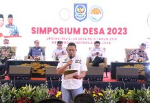 APDESI Desak Jokowi Evaluasi Kinerja Pendamping Desa