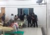 Jendela Kaca Lantai 2 Rumah Sakit Melati Perbaungan Ditembak OTK, Pengelola Buat Laporan Polisi