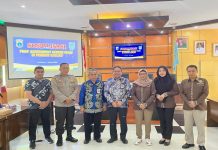 Uji Kelayakan SDM, Pemkab Banjar Apresiasi Kerja Sama Assessment Polda