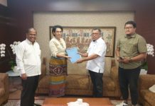 Kementerian ATR/BPN Gercep Sambangi Kemendikbud Perjuangkan Beasiswa Anak Eks Pejuang Timtim