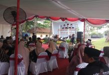 Keluarga Besar DPRD Kabupaten Pasuruan Adakan Halal Bihalal dan Silaturahim