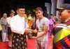 Malam Puncak Gebyar Melayu Pesisir, Ansar Ajak Satukan Tekad Bangun Kepri