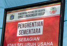 Cemari Udara, Dinas LH DKI Stop Operasi 2 Pabrik Penyimpan Batubara