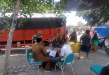 Harga Beras Naik, Disperindag Kabupaten Pasuruan Lakukan Operasi di 8 Pasar