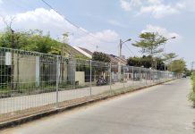 Lagi, Perusahaan Tega Tutup Akses Warga Tarumajaya
