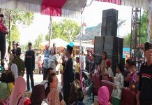 Rasa Syukur Memasuki Musim Tanam, Pemdes Terusan Gelar Sedekah Bumi