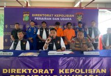 Komplotan Begal Jaring dan Rajungan Diringkus, Nelayan Apresiasi Ditpolairud PMJ