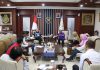 Lahan Pertanian Tergusur PTPN XIV, AMPU Mengadu ke Ketua DPD RI