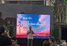 Libur Lebaran Bakal Pecah! Ancol Siapkan Konser, Fireworks, dan Atraksi Spektakuler