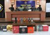 Lantamal IV Gagalkan Slundupan Ribuan Miras di Perairan Pulau Mapor