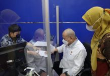 Ketua DPD Ajak Wajib Pajak Laporkan SPT Tahunan