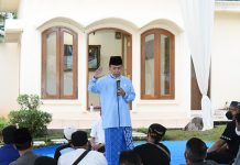 Syarief Hasan Ingatkan Bulan Suci Momen Tepat Tingkatkan Silaturahmi dan Introspeksi Diri