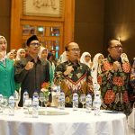 Ketua Umum Fatayat NU, Anggia Ermarini