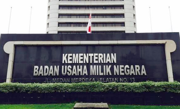 BUMN Diingatkan Tak Bayar Utang dengan Menjual Aset Negara