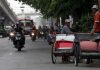 Polisi Siap Bantu Pemprov DKI Cegah Masuknya Becak