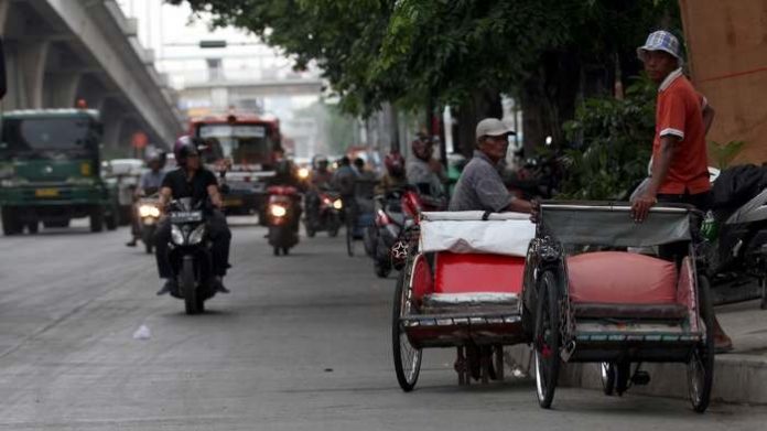 Becak