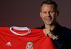Ryan Giggs Jadi Pelatih Timnas Wales