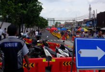 Salah Urus PKL, Uang DKI Terancam Diblokir Enam Bulan