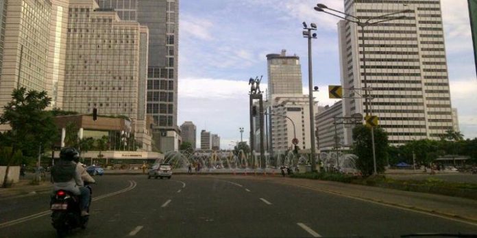 Ibukota Jakarta